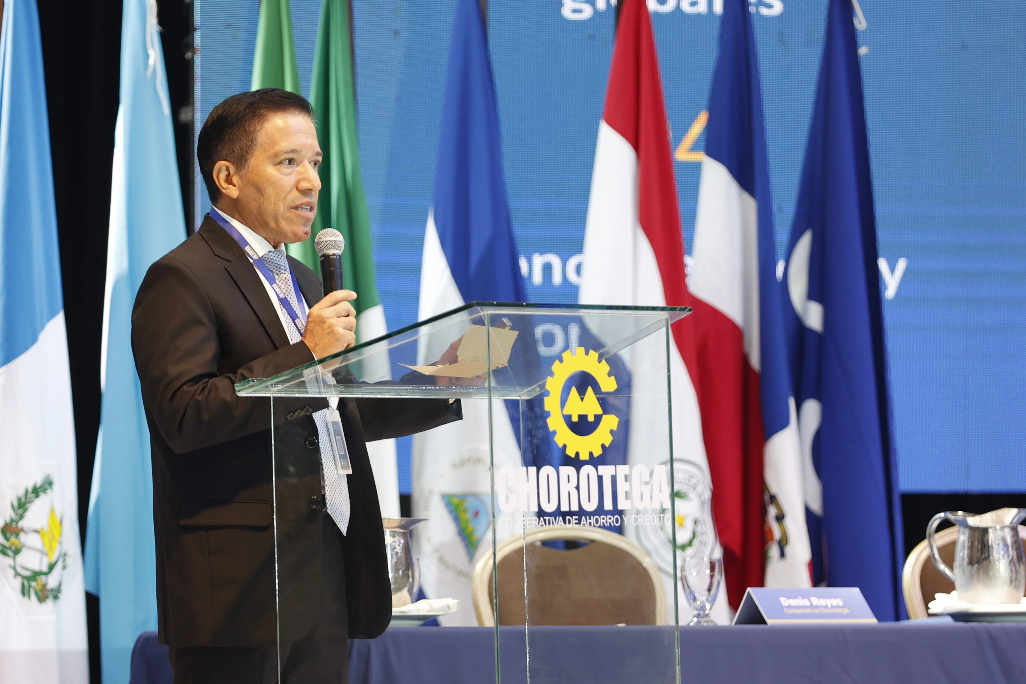 Conferencia Magistral