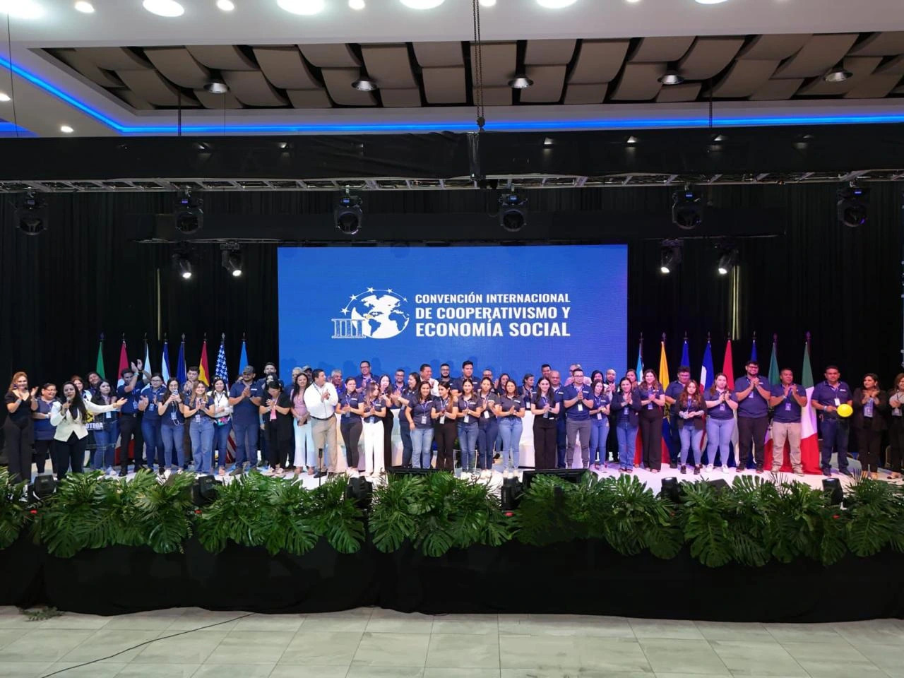 Ceremonia de Clausura