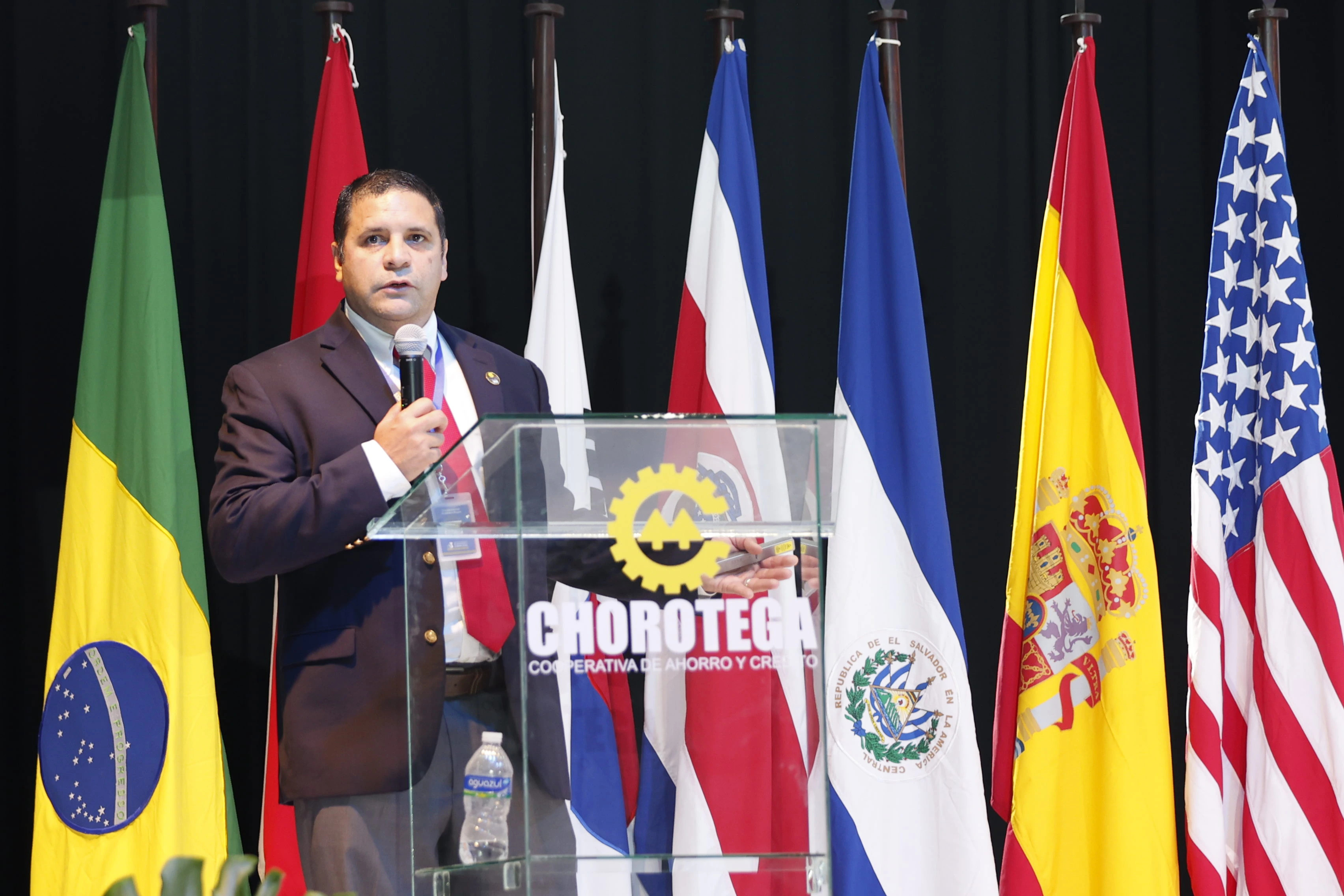 Conferencia Magistral