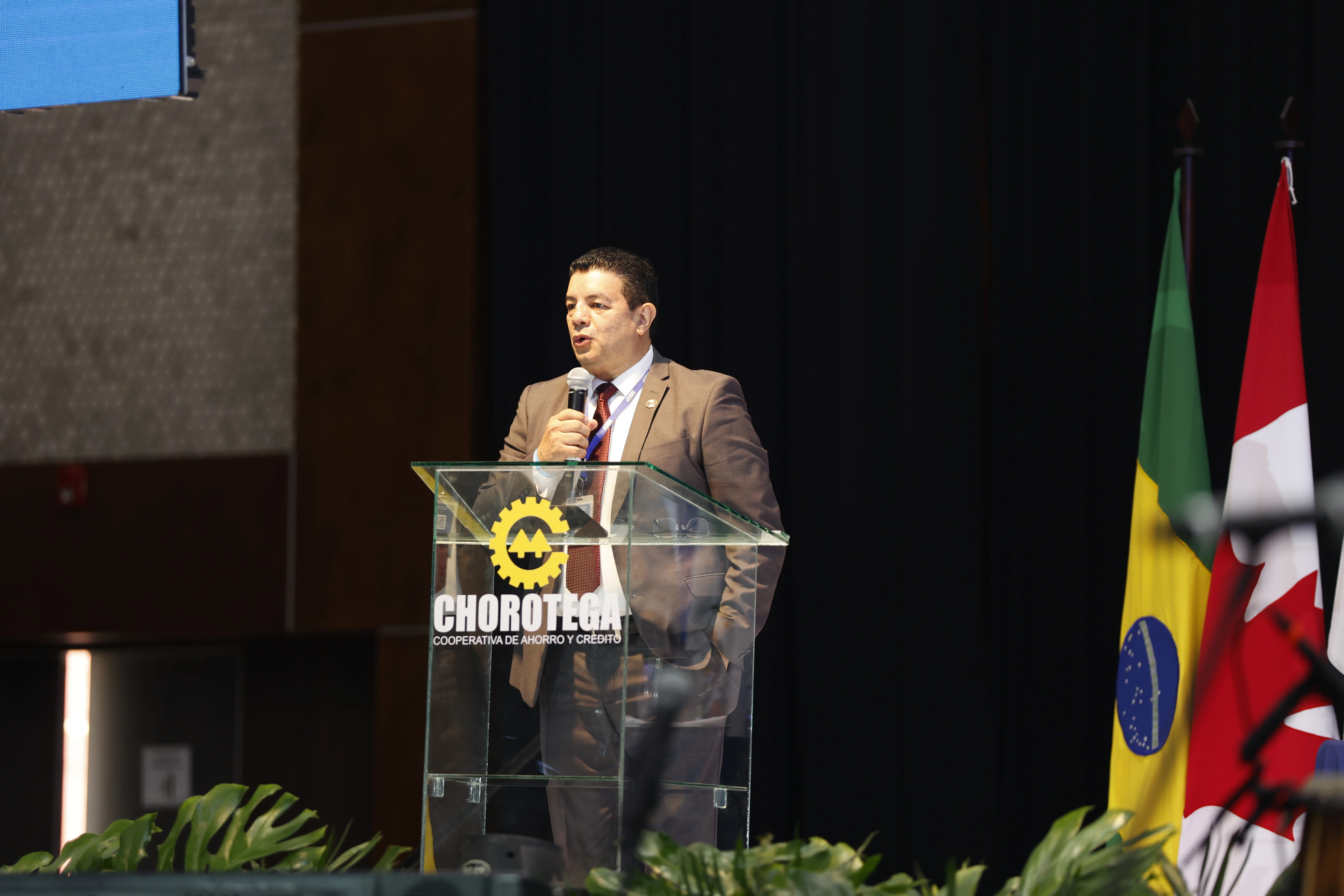 Palabras de Bienvenida