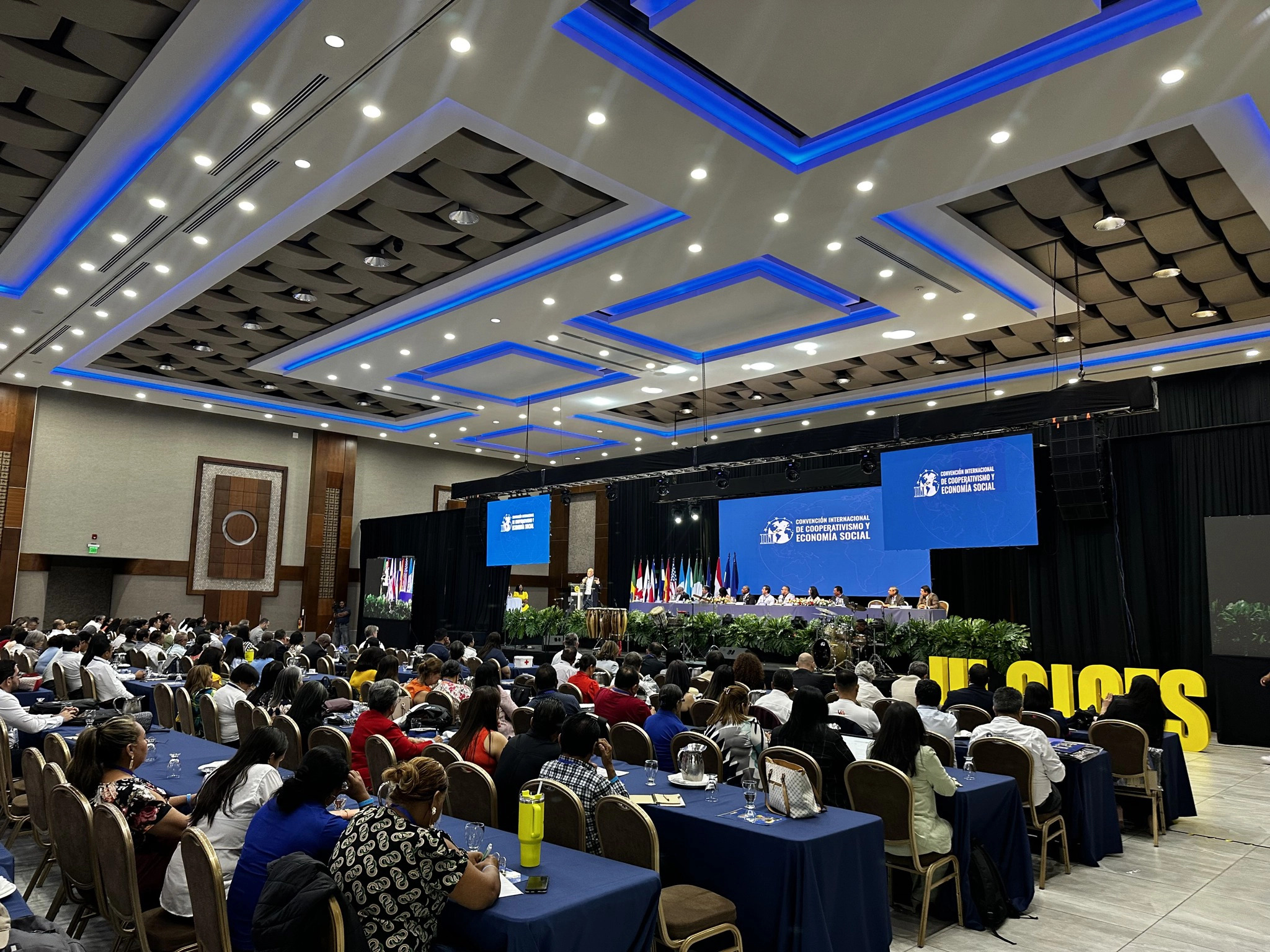 Ceremonia de Apertura