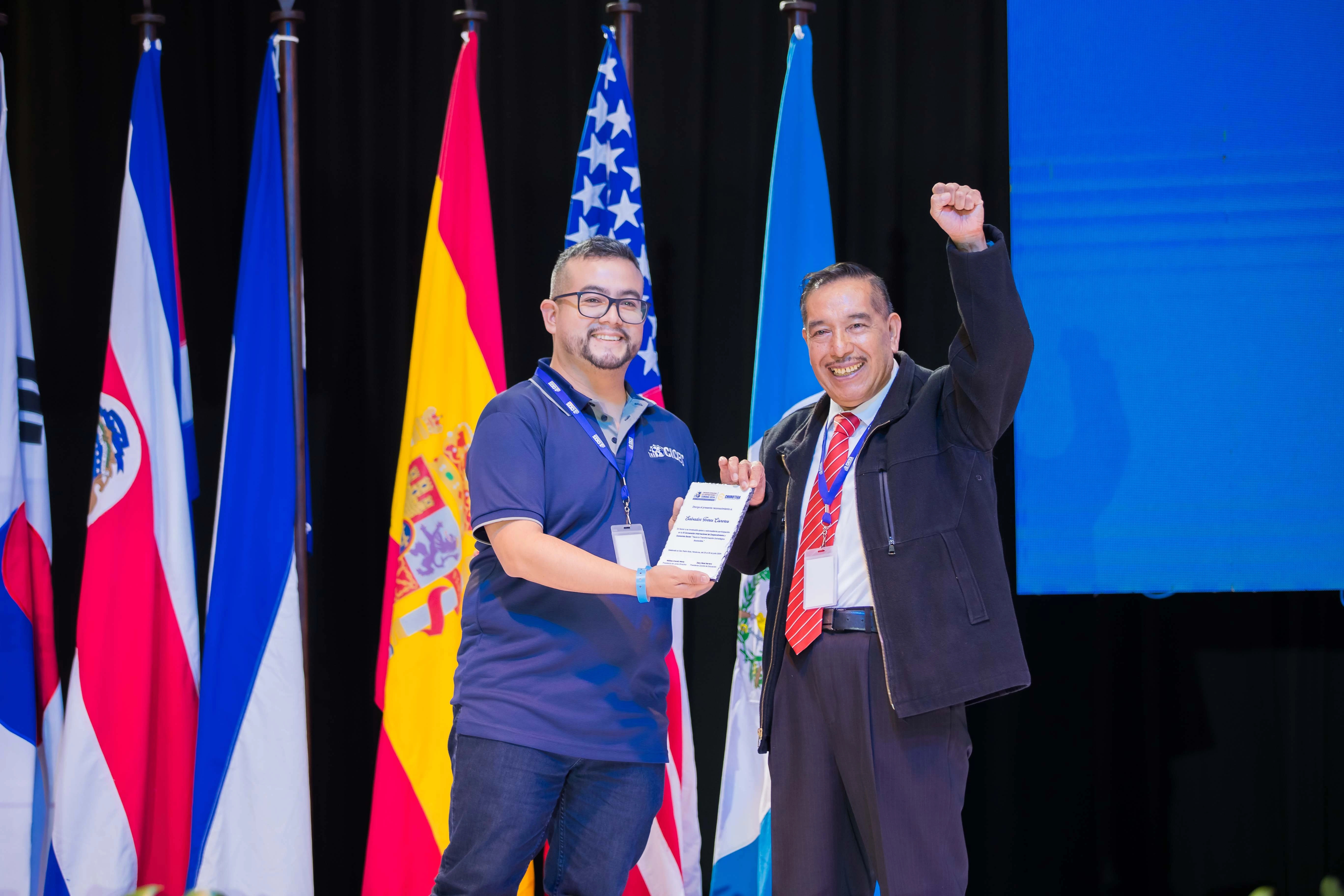 Experiencias de Pasantías Internacionales